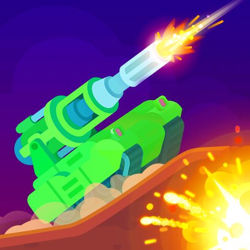 Tank Stars Mod APK 2.4.0