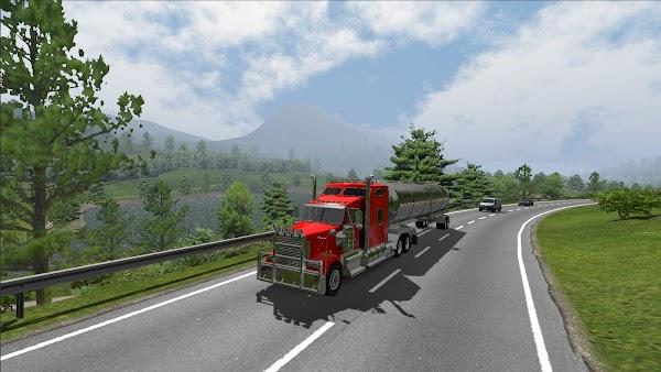universal truck simulator apk game