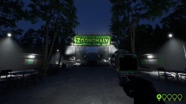 zoonomaly apk descargar