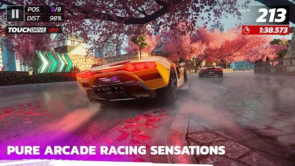 asphalt 9 apk android