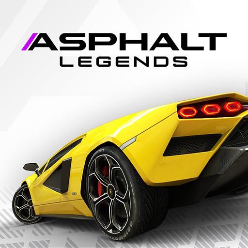 Asphalt 9 Mod APK 24.1.2b