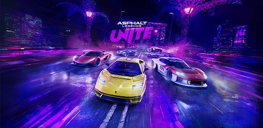 Asphalt 9