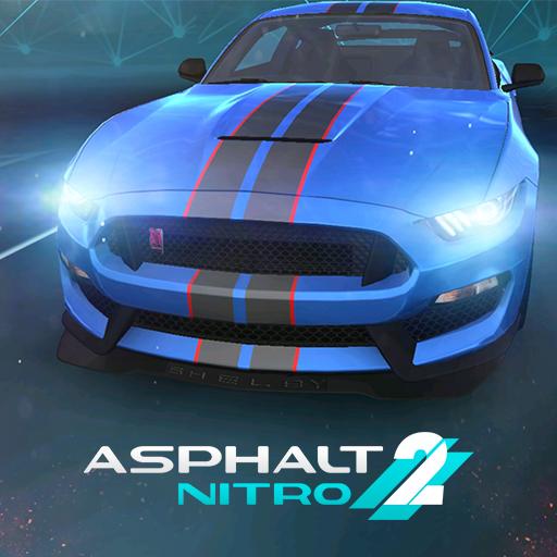 Asphalt Nitro 2 Mod APK 1.1.0