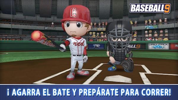 baseball 9 apk coimobile