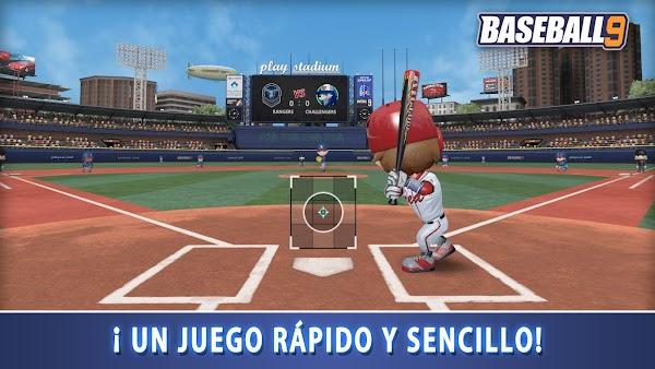 baseball 9 apk download
