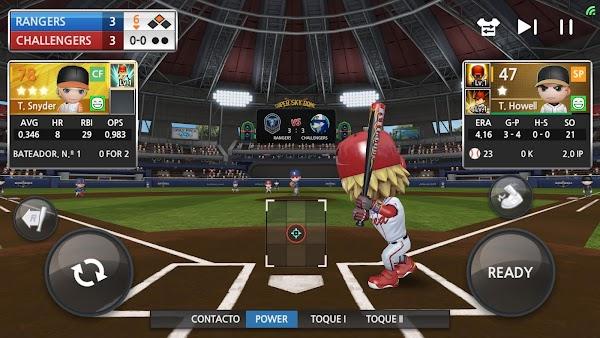 baseball 9 apk