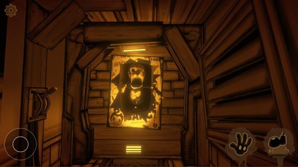 bendy and the ink machine apk descargar