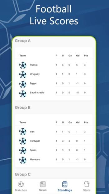 bola de hoje 4 5 apk app