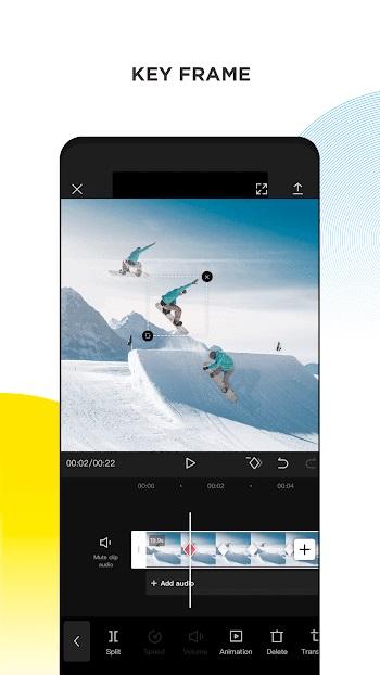 capcut apk android