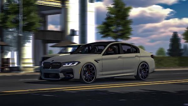 car parking multiplayer apk mod