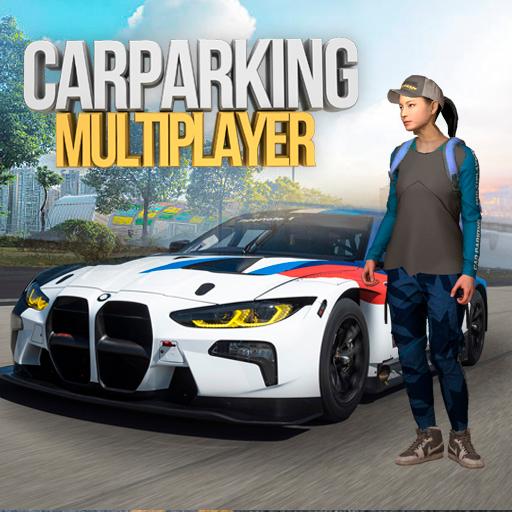 Car Parking Multiplayer Mod APK 4.8.20.4