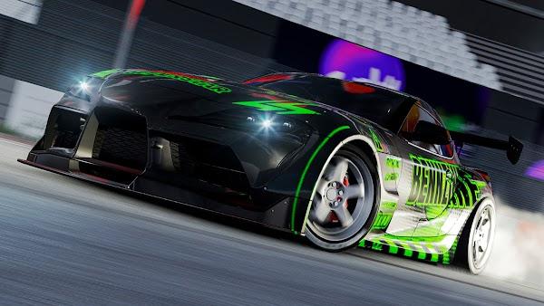 carx street apk game