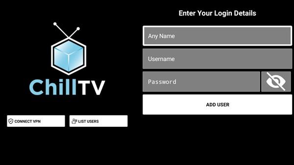 chill tv apk 1