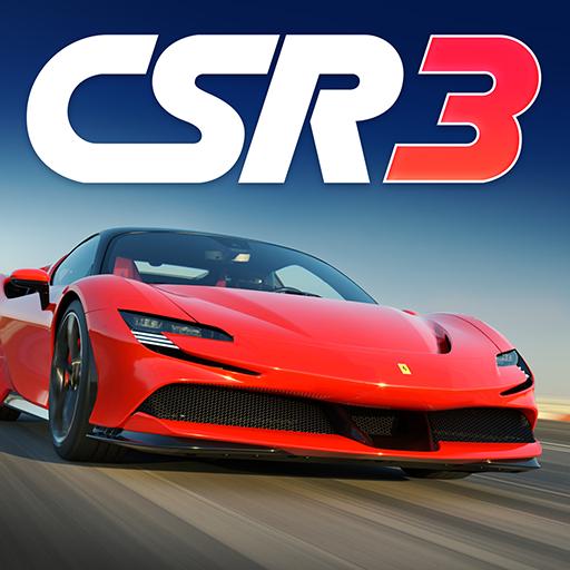 CSR Racing 3 Mod APK 0.8.1