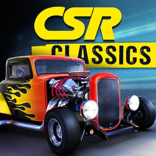 CSR Classics Mod APK 3.1.3