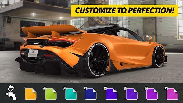 csr racing 2 apk free