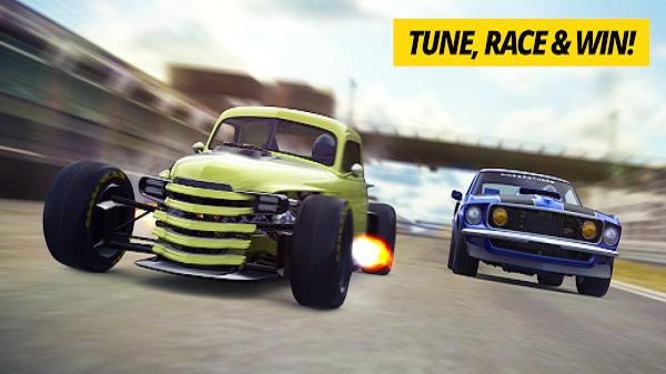 csr racing 2 apk full