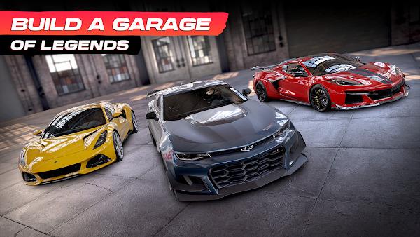 csr racing 3 apk download
