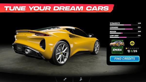csr racing 3 apk full