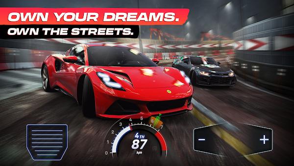 csr racing 3 apk game