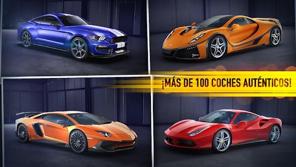 csr racing apk download