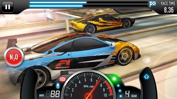 csr racing apk mobile
