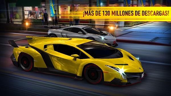csr racing apk