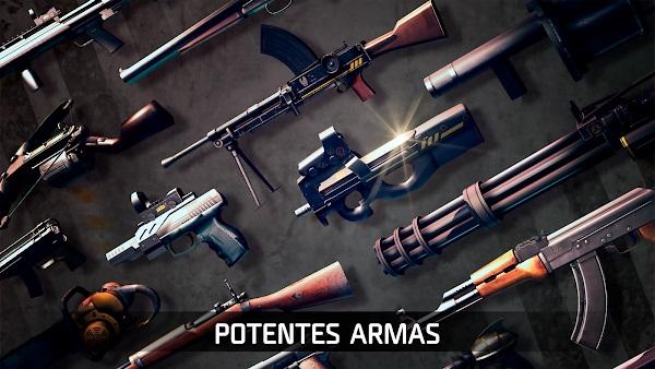 dead trigger apk android