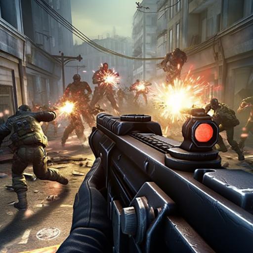 Dead Trigger Mod APK 2.1.8