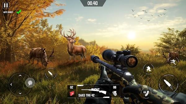 deer hunter classic apk