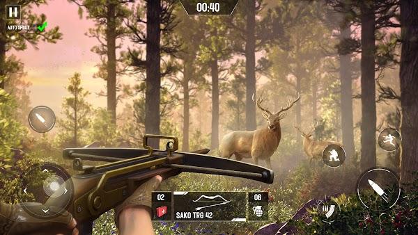 deer hunter classic
