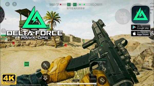 delta force apk download