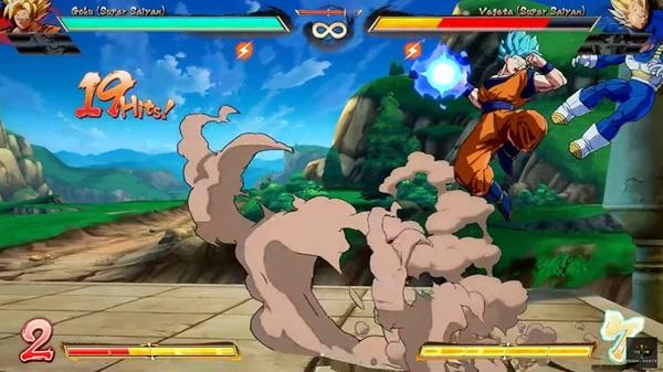 dragon ball fighterz apk mobile