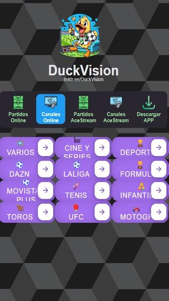 duckvision apk download