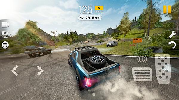 extreme car driving simulator apk full