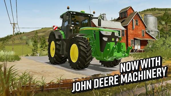 farming simulator 20 apk free