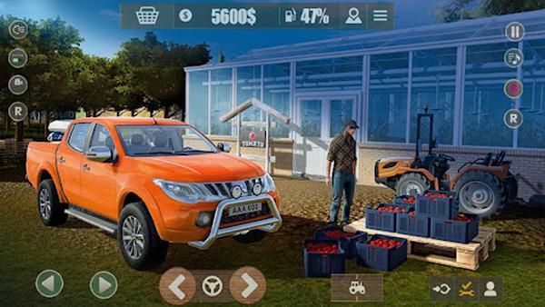 farming simulator 22 apk game