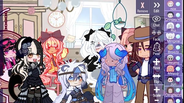 gacha nebula apk gratis