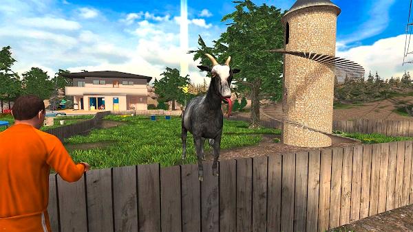 goat simulator apk 1