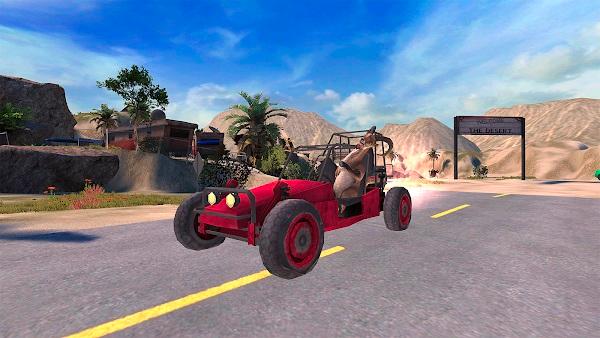 goat simulator apk android