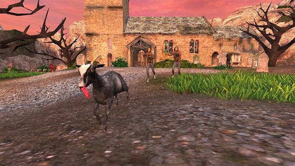 goat simulator apk download