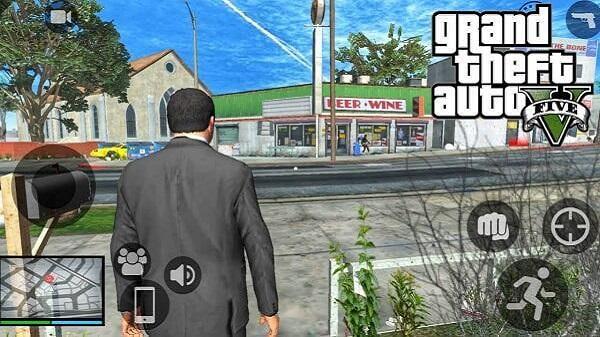 gta 5 apk free
