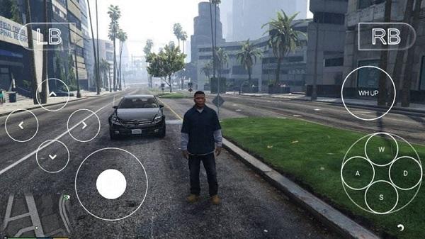 gta 5 apk full