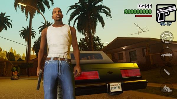 gta san andreas definitive edition apk