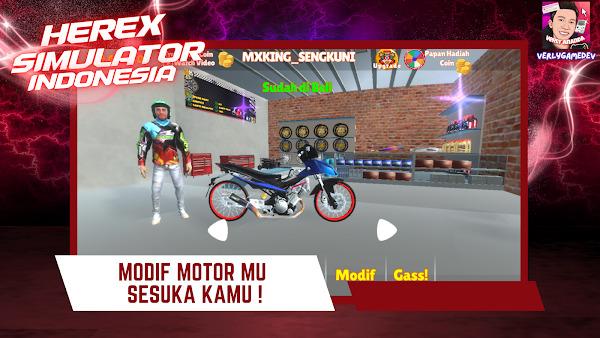 herex simulator indonesia apk download