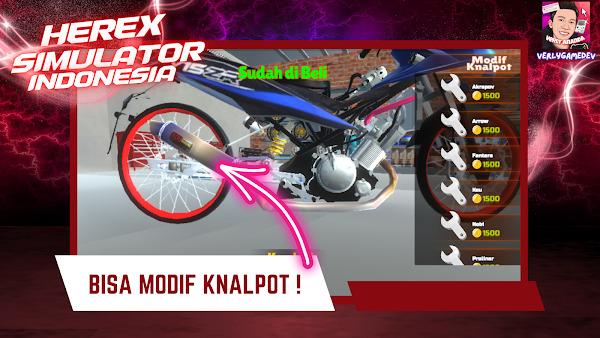 herex simulator indonesia apk free