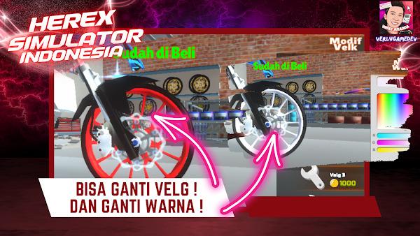 herex simulator indonesia apk full