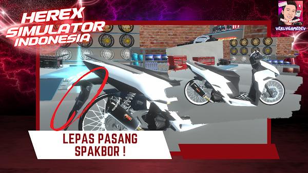 herex simulator indonesia apk game