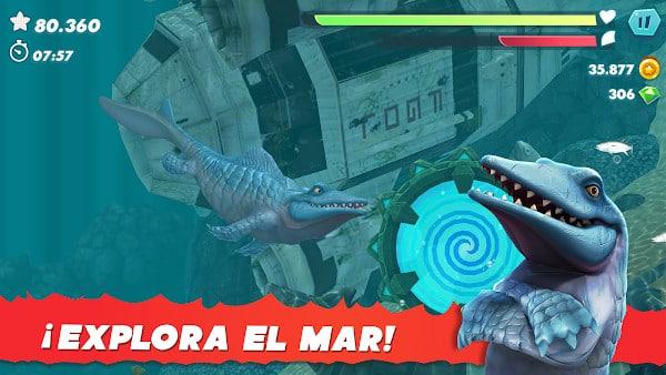 hungry shark evolution apk download