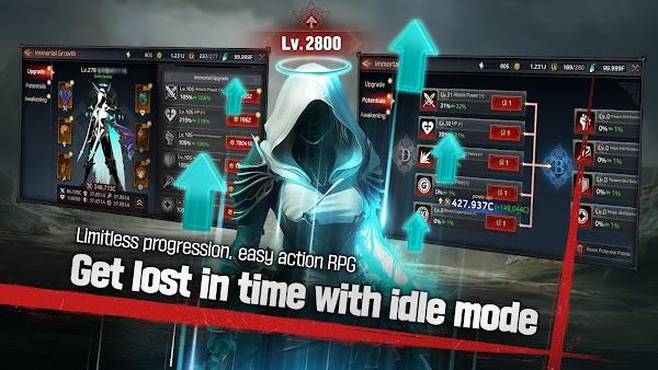 immortal rising 2 apk mobile